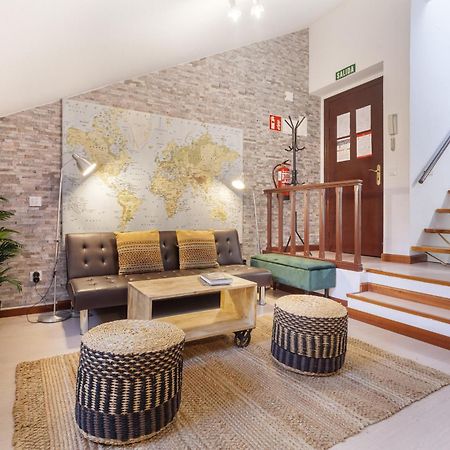 Apartamento Tribeca Duplex En Madrid Esterno foto