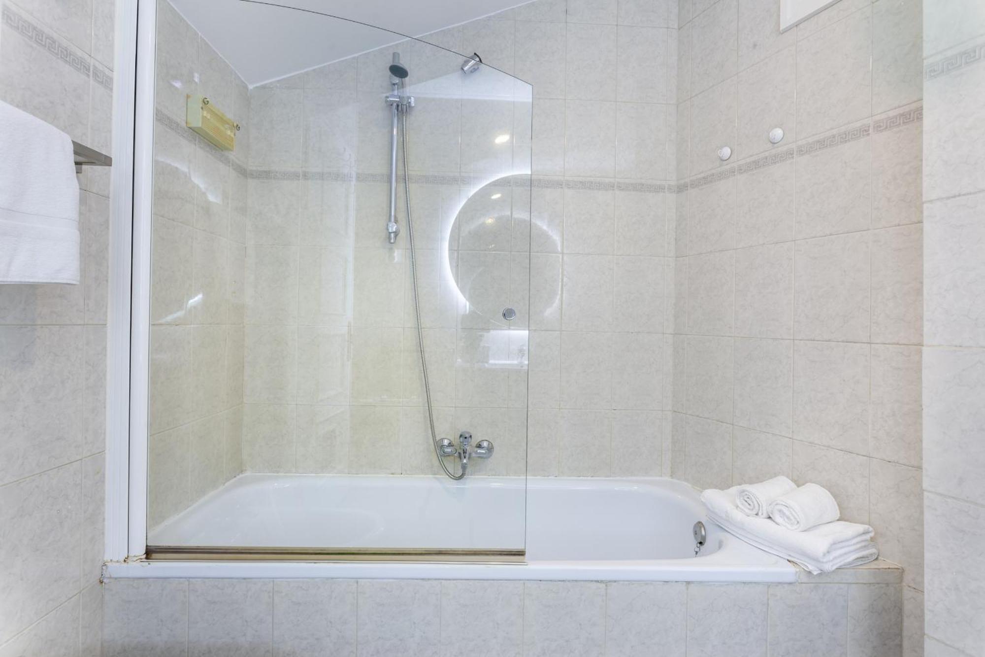 Apartamento Tribeca Duplex En Madrid Esterno foto