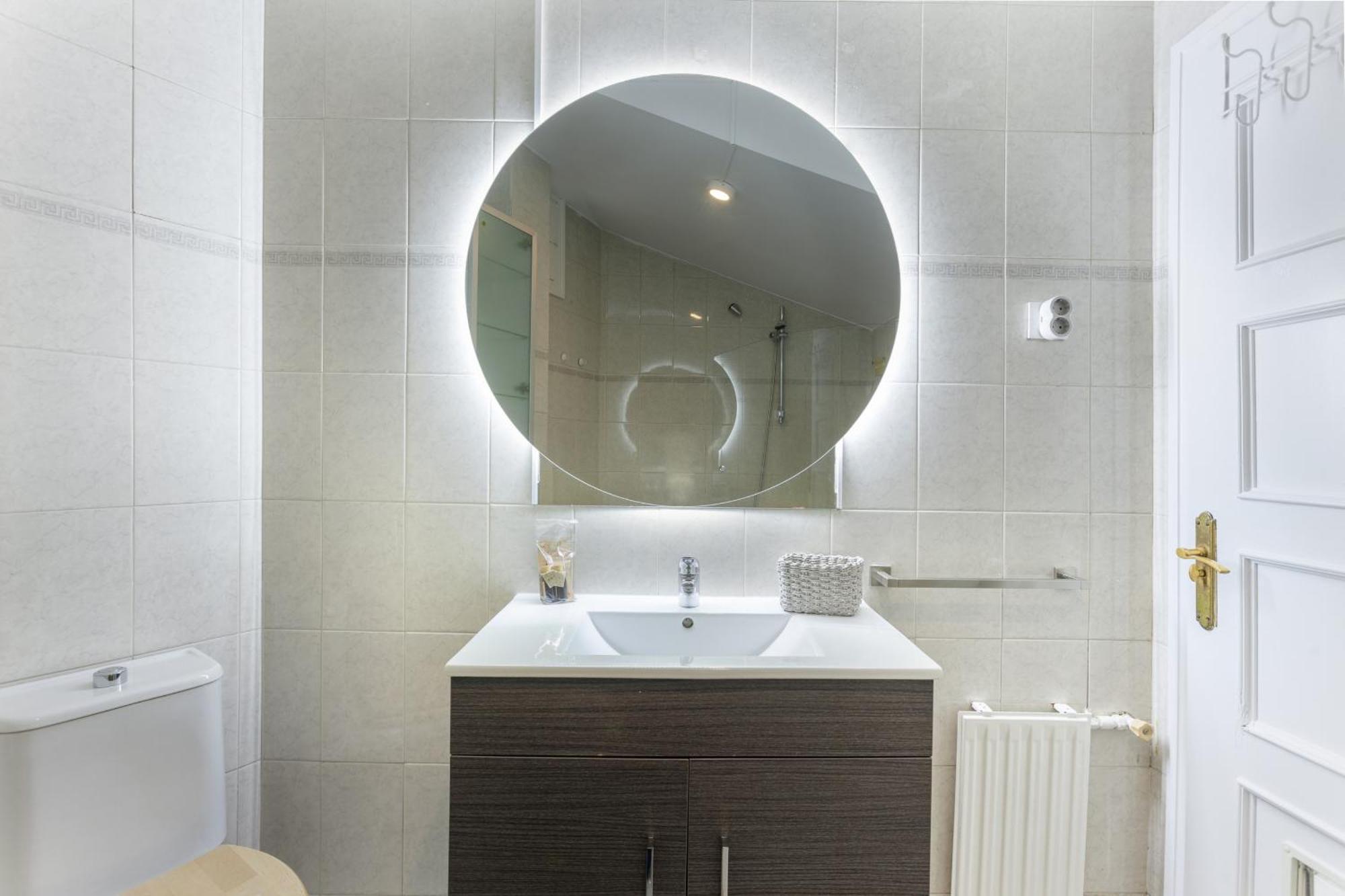 Apartamento Tribeca Duplex En Madrid Esterno foto