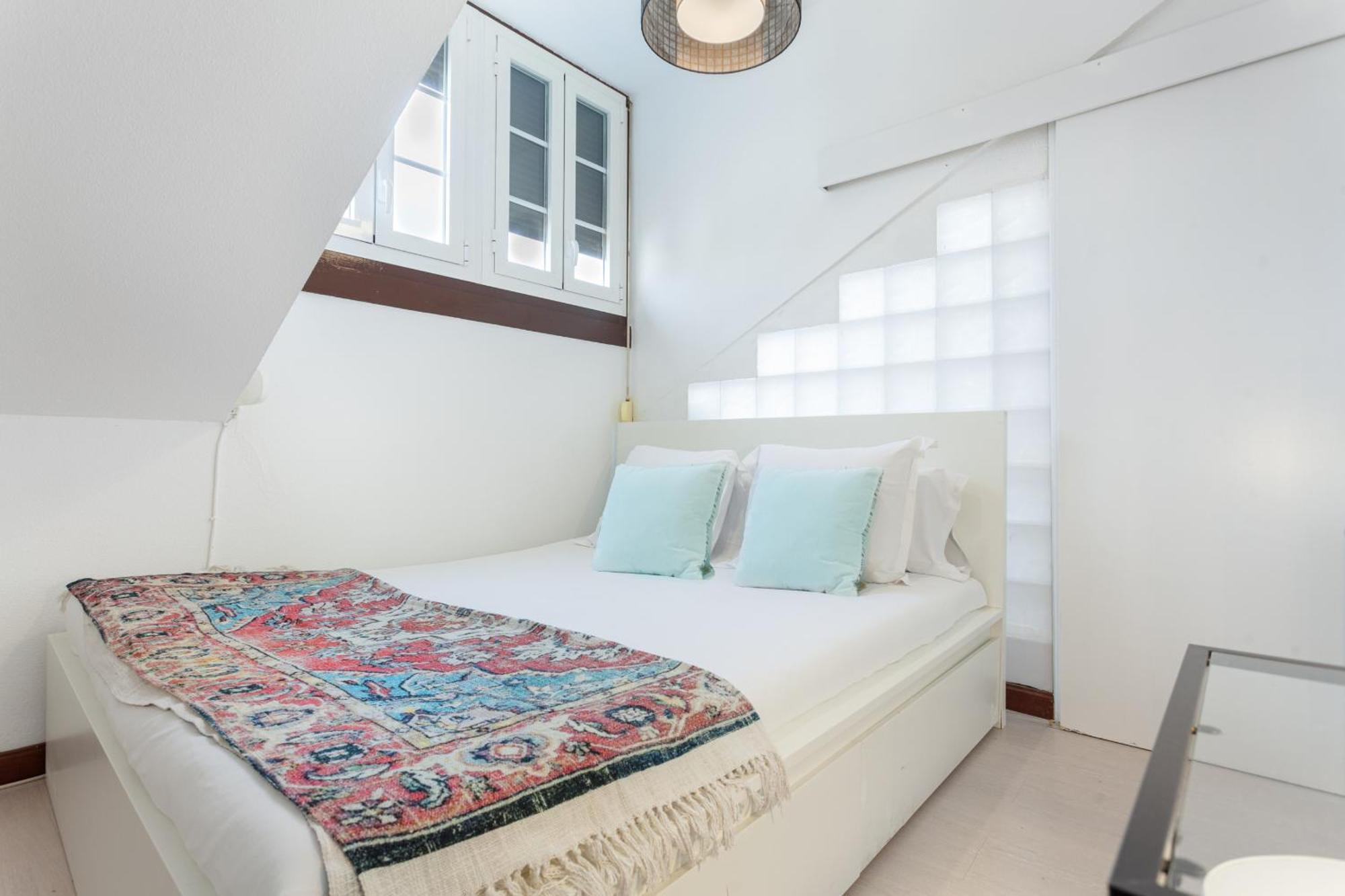 Apartamento Tribeca Duplex En Madrid Esterno foto