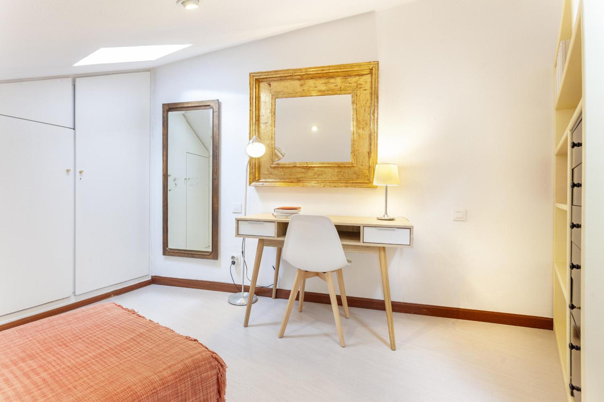 Apartamento Tribeca Duplex En Madrid Esterno foto
